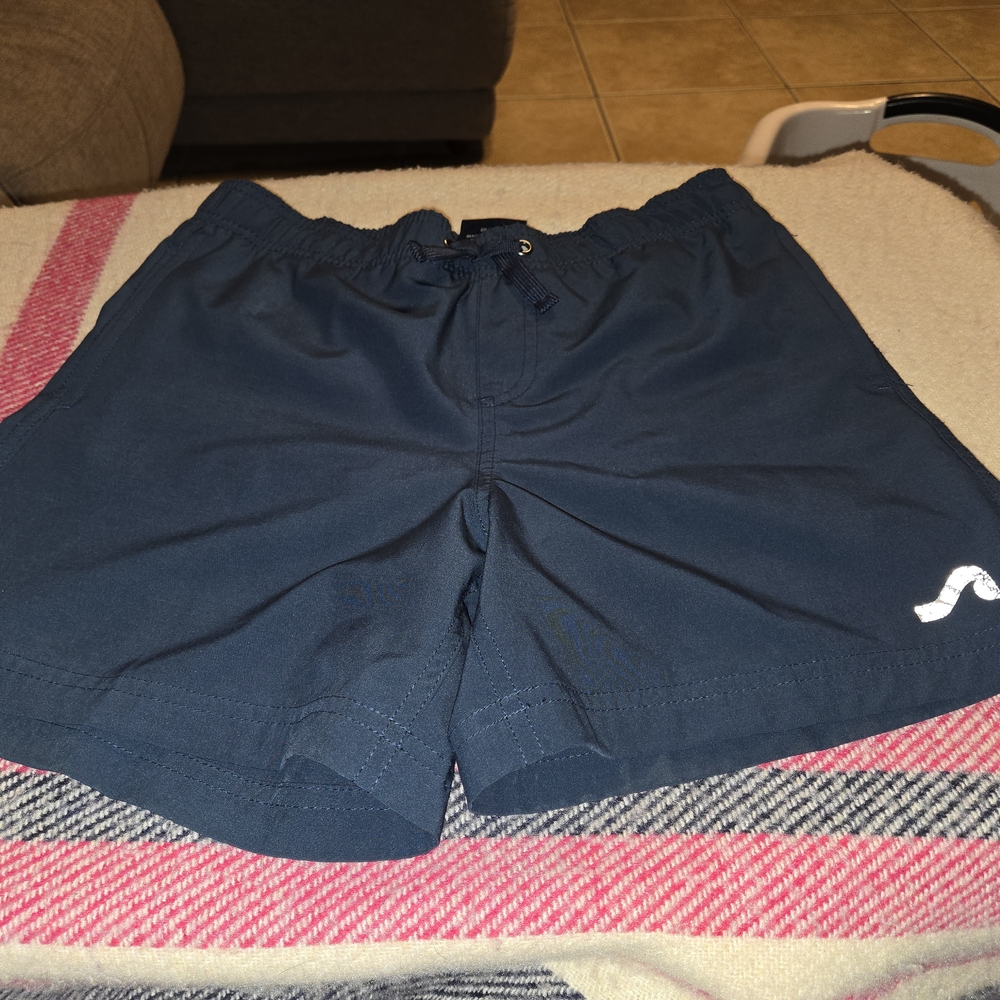 Surf Style Deep Gray Performance Swimsuit Size 10 - Picture 2 of 8